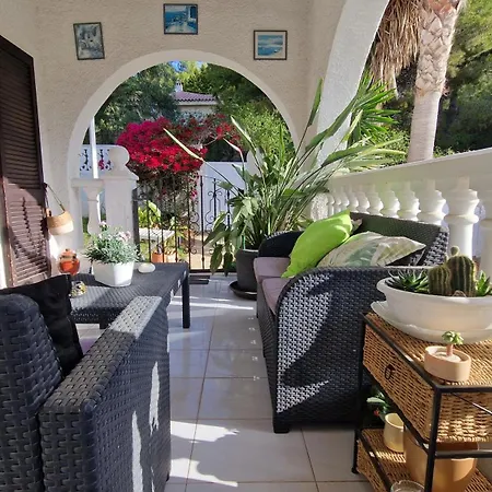 Con Piscina Privada Alcossebre