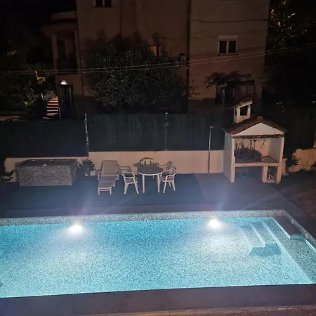 Casa de Férias Con Piscina Privada Alcossebre