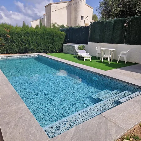 Casa de Férias Con Piscina Privada *