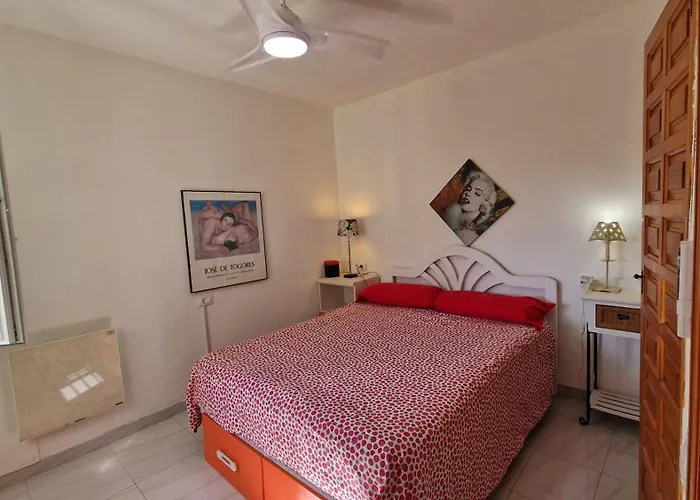 Nyaraló Con Piscina Privada Alcossebre